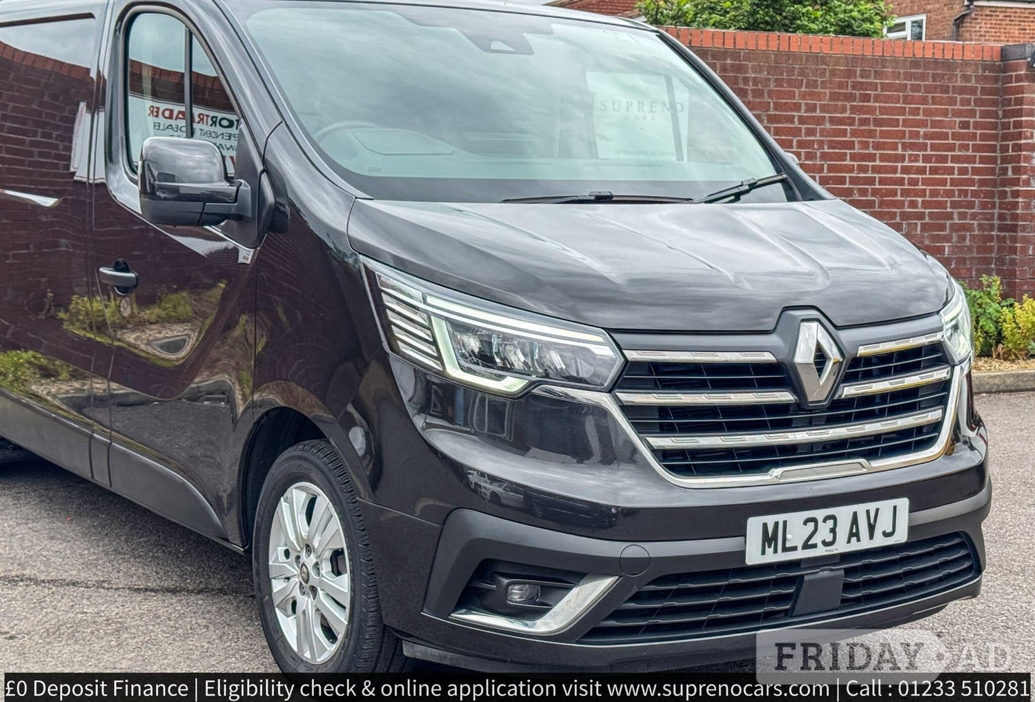 Renault Trafic 2023 - Vans & Commercial Vehicles