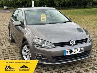 Volkswagen Golf 2015