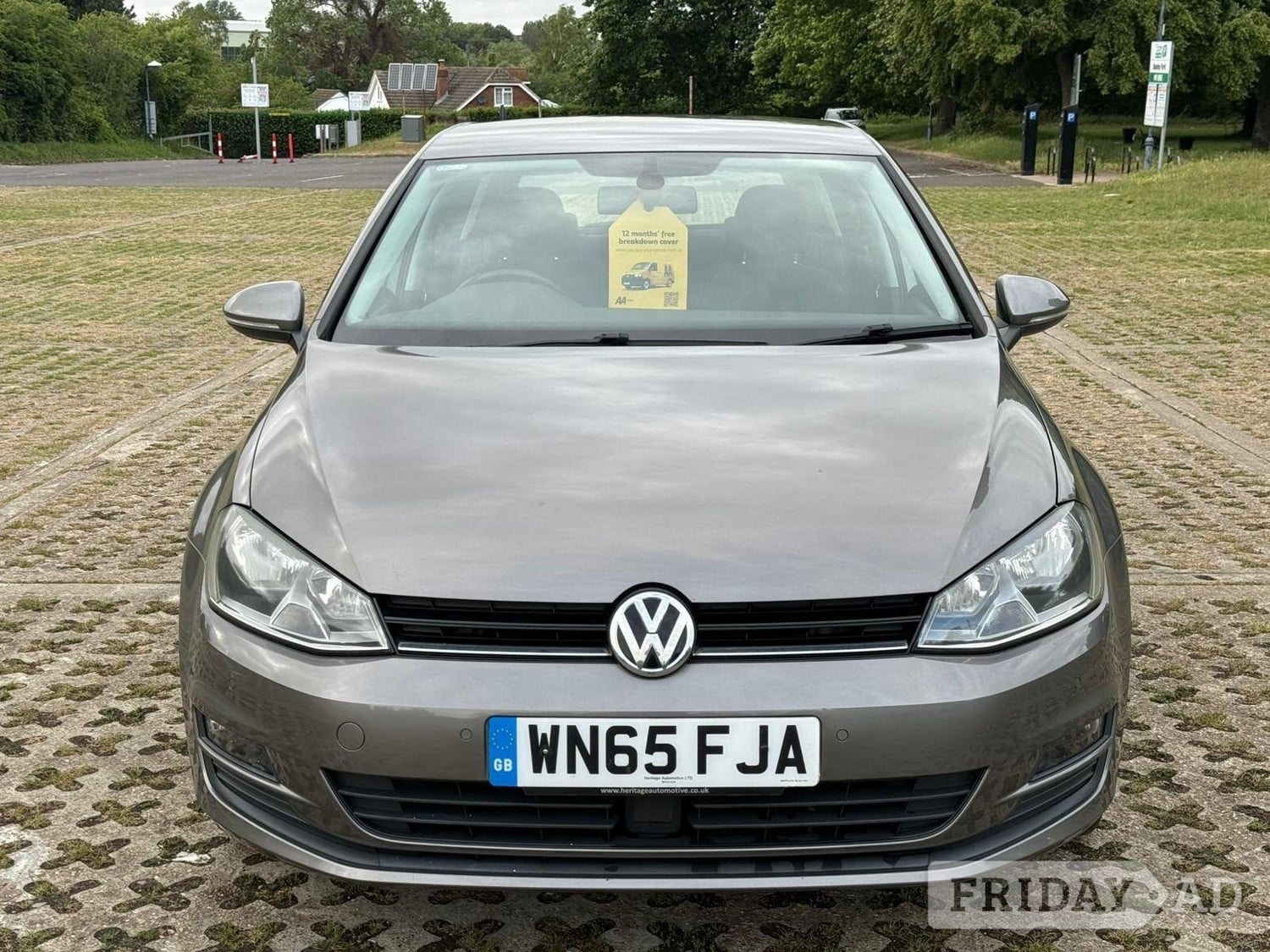 Volkswagen Golf Swanley