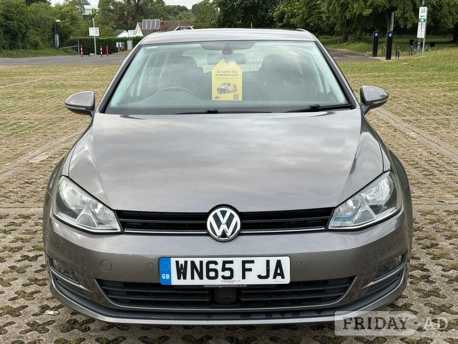[ berth ]Volkswagen Golf
