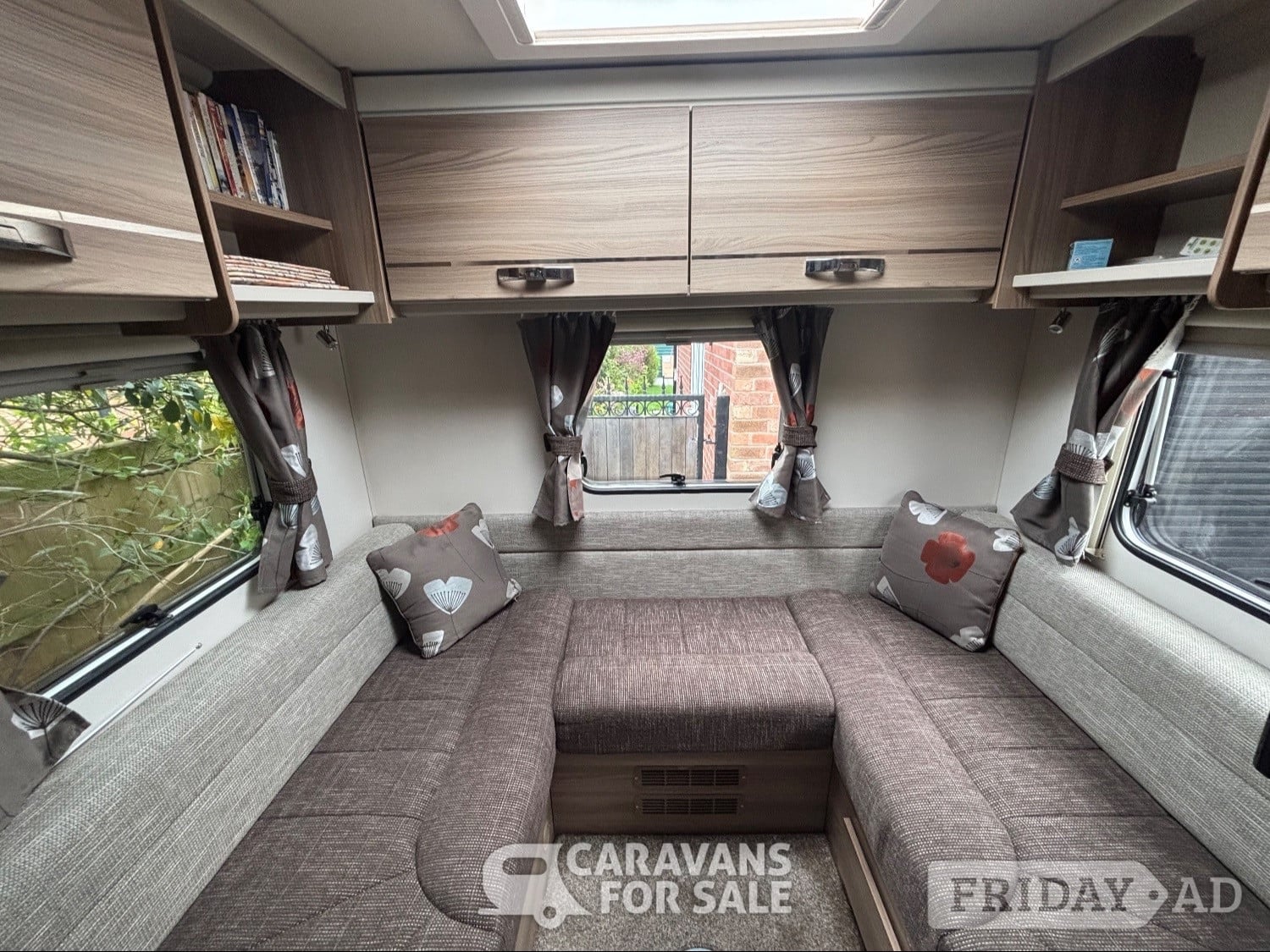 [ berth ]Swift Escape 644