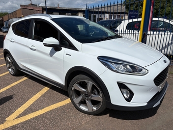 Ford Fiesta 2019