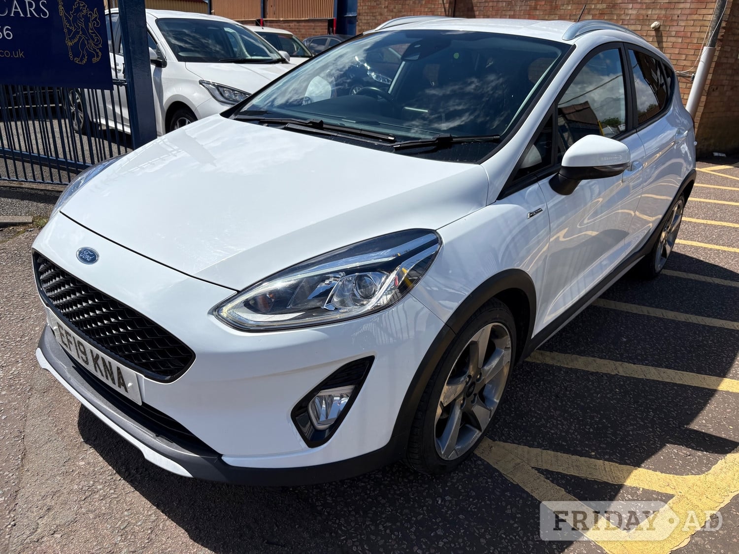 Ford Fiesta St. Neots