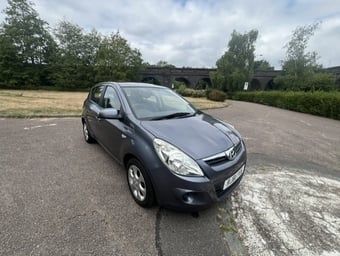 Hyundai i20 2011