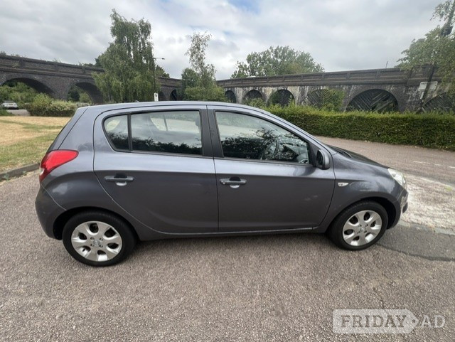 Hyundai i20 Broxbourne