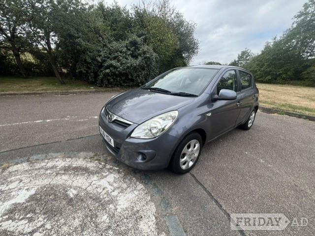 Hyundai i20 2011 - Cars in Broxbourne