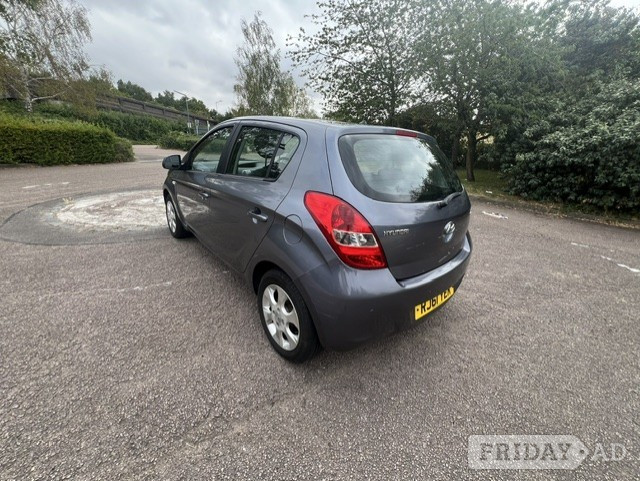 Hyundai i20 2011 - Cars