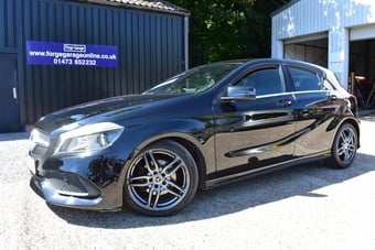 Mercedes-Benz A Class 2017