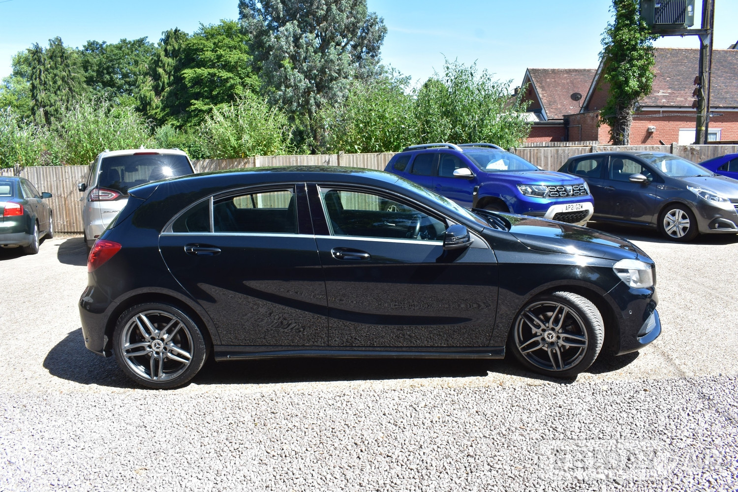 Mercedes-Benz A Class Ipswich