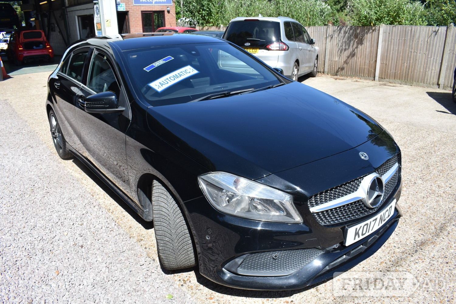 [ berth ]Mercedes-Benz A Class