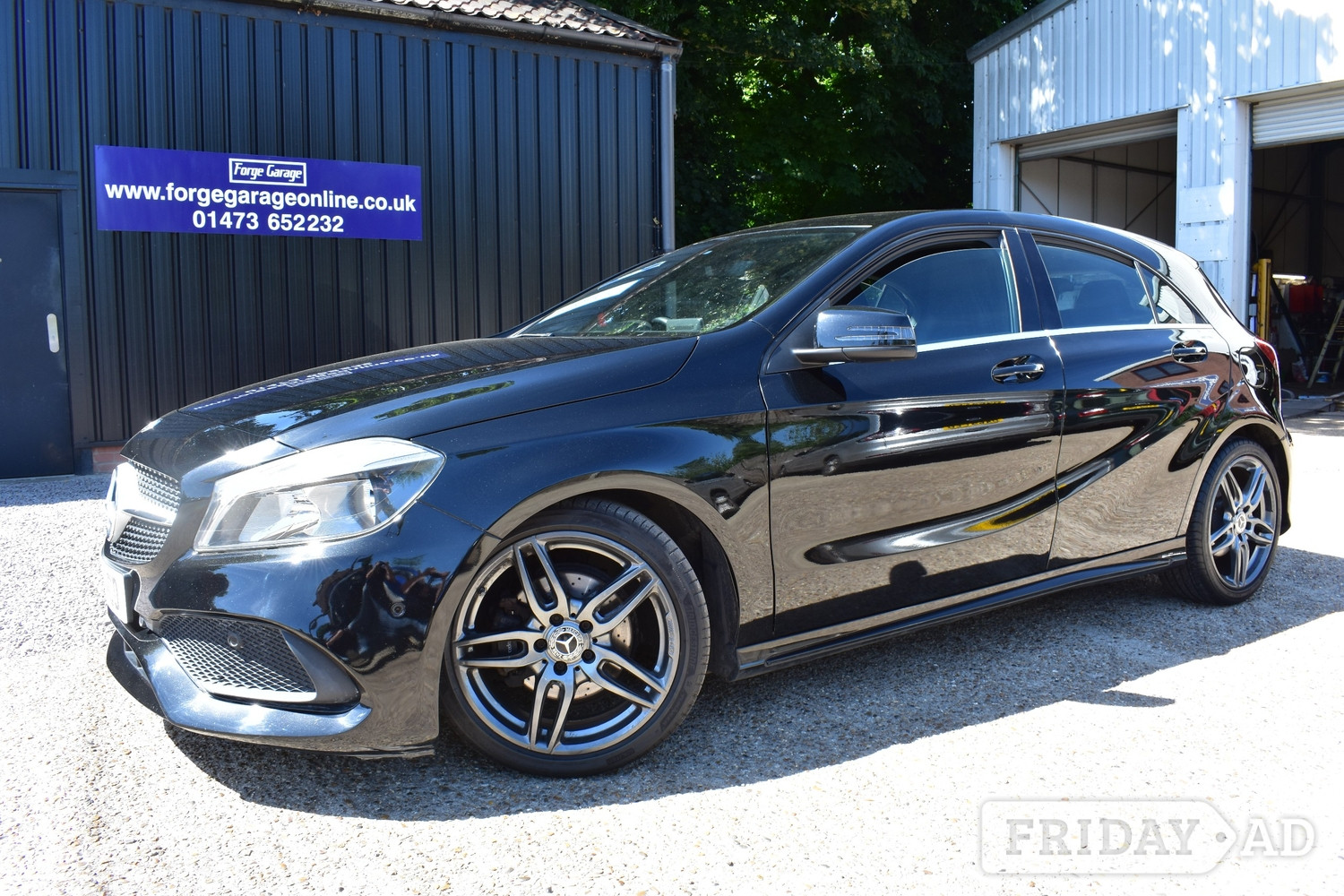 Mercedes-Benz A Class 2017 in Ipswich
