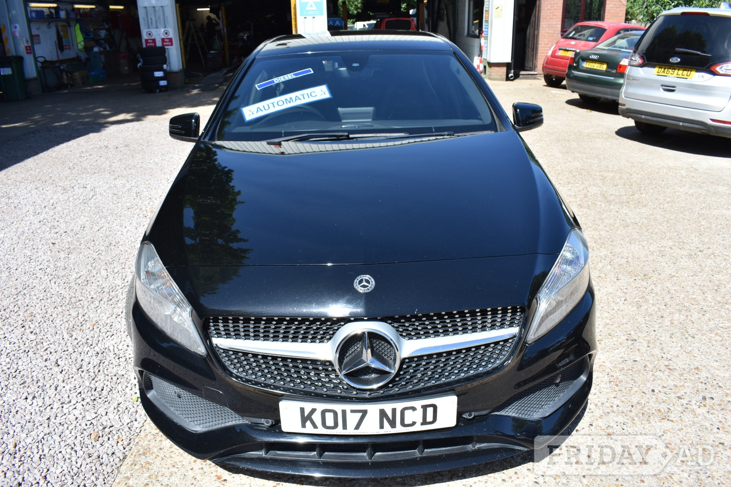 Mercedes-Benz A Class 2017 - Cars in Ipswich