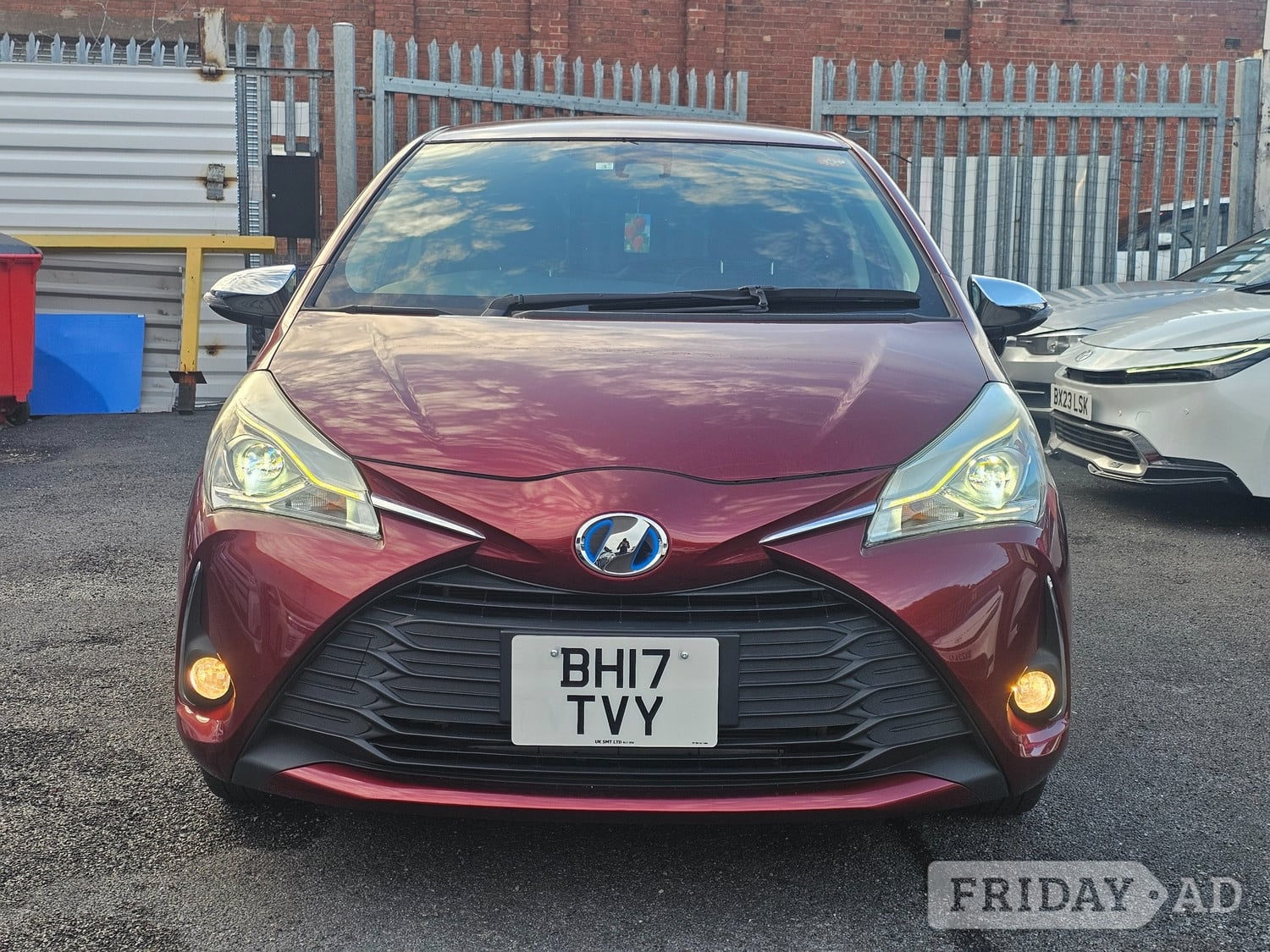 Toyota Yaris 2017 in Coventry