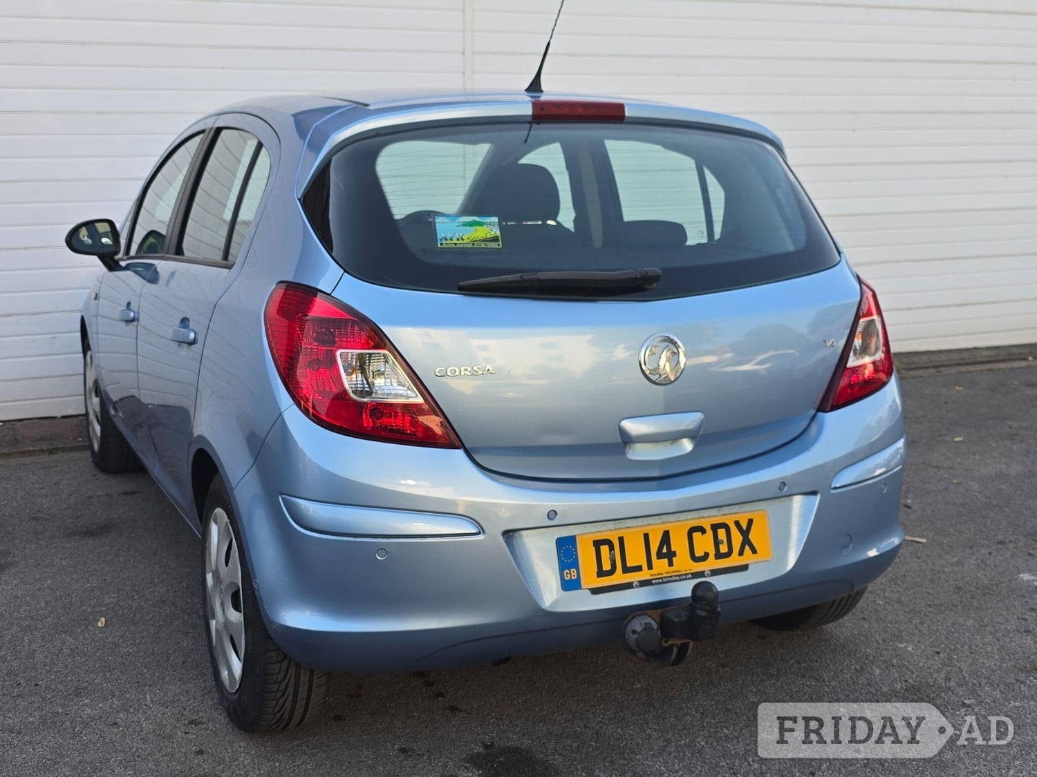 Vauxhall Corsa 2014 - Cars