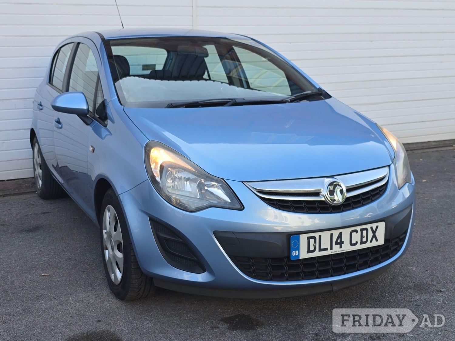 Vauxhall Corsa 2014 in Yardley