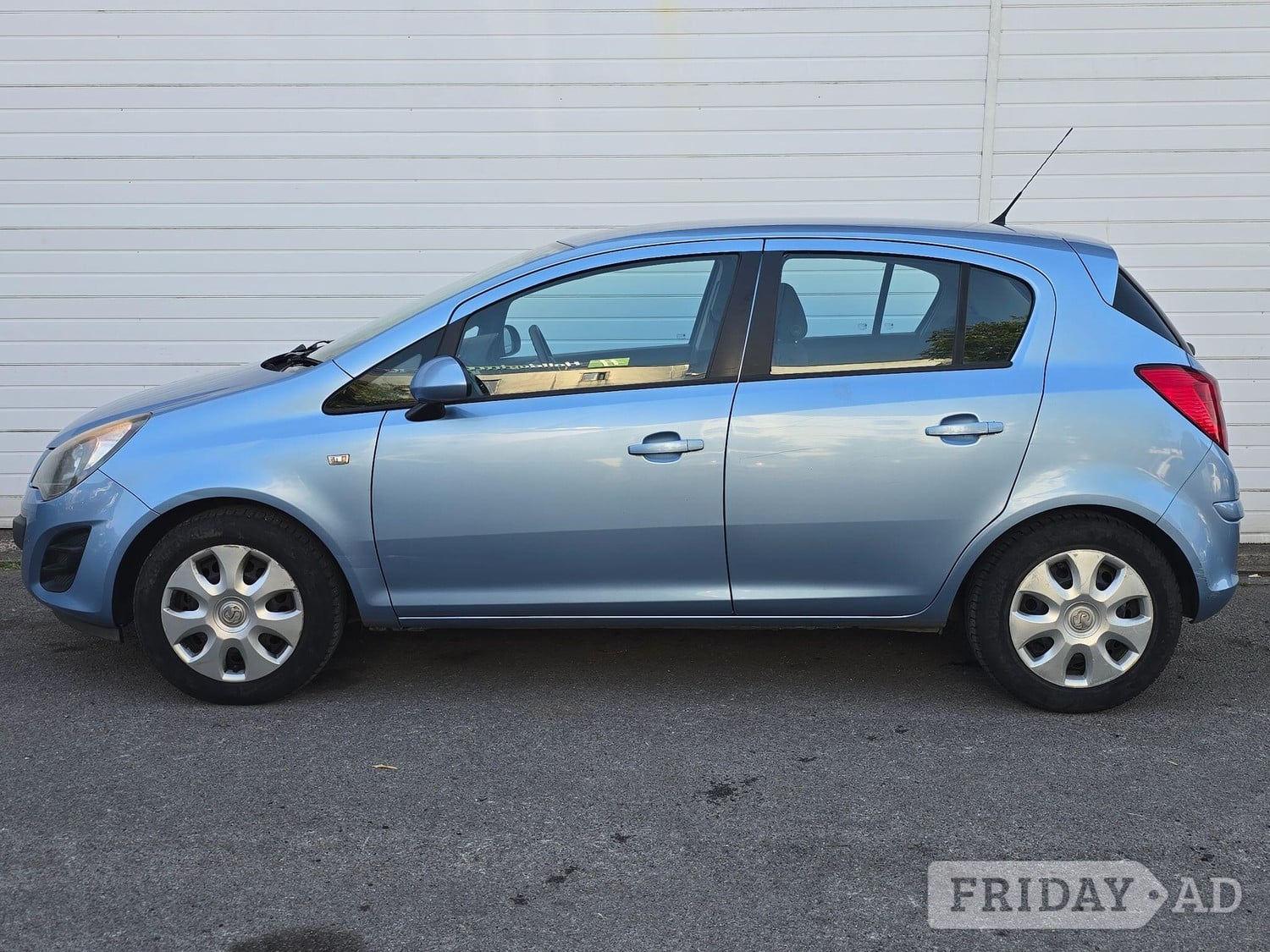 Vauxhall Corsa 2014 - Cars in Yardley