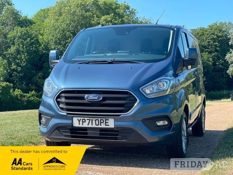 Ford Transit Custom 2021 in Hemel Hempstead
