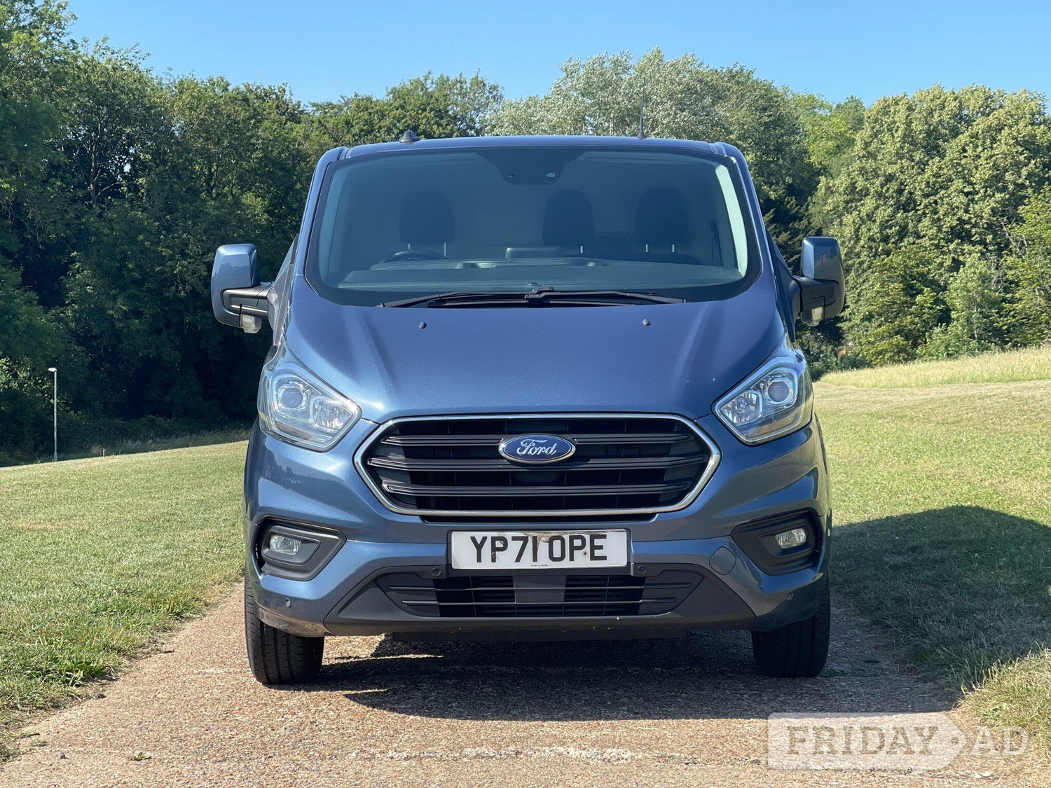 Ford Transit Custom Hemel Hempstead