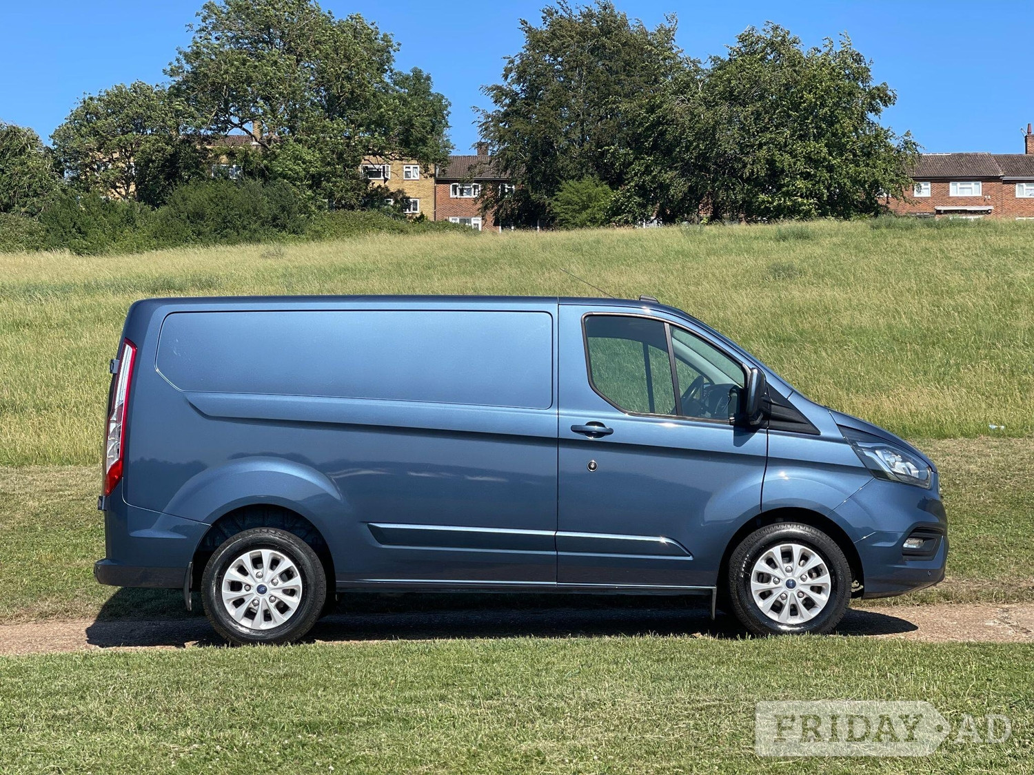 Ford Transit Custom 2021 - Vans & Commercial Vehicles in Hemel Hempstead