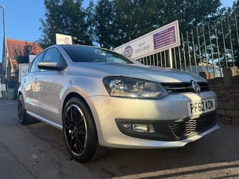 Volkswagen Polo 2013