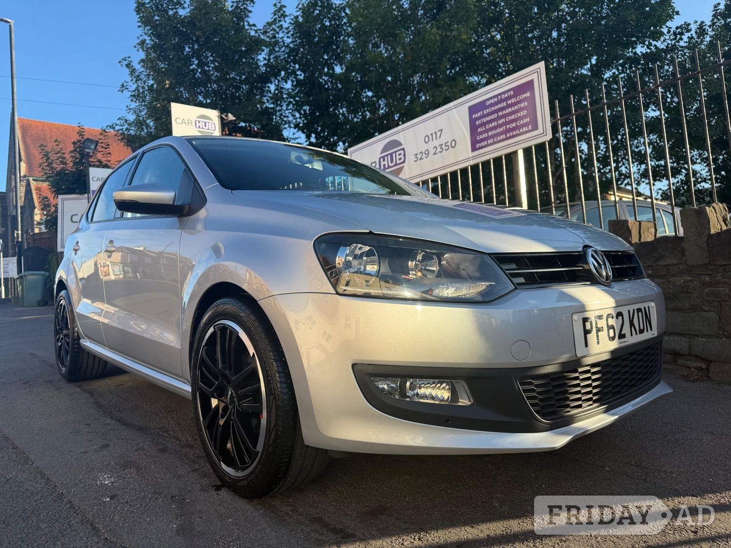 Volkswagen Polo 2013 in Bristol