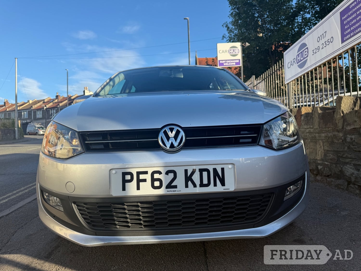 Volkswagen Polo Bristol