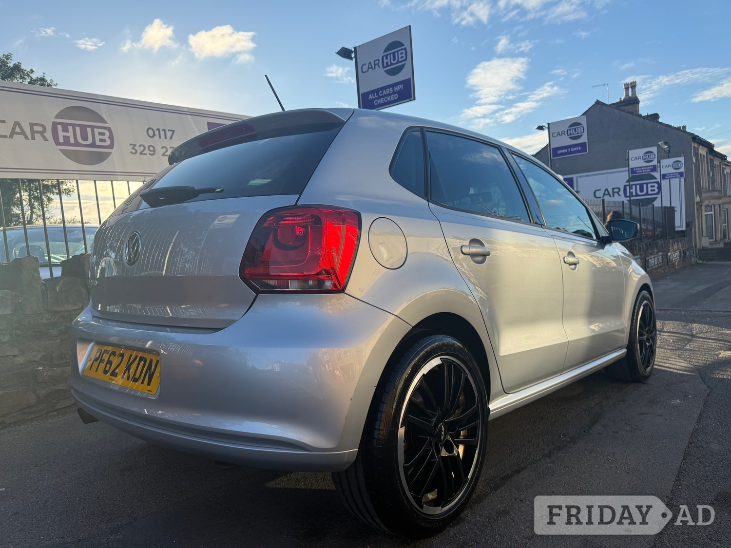 Volkswagen Polo 2013 - Cars in Bristol