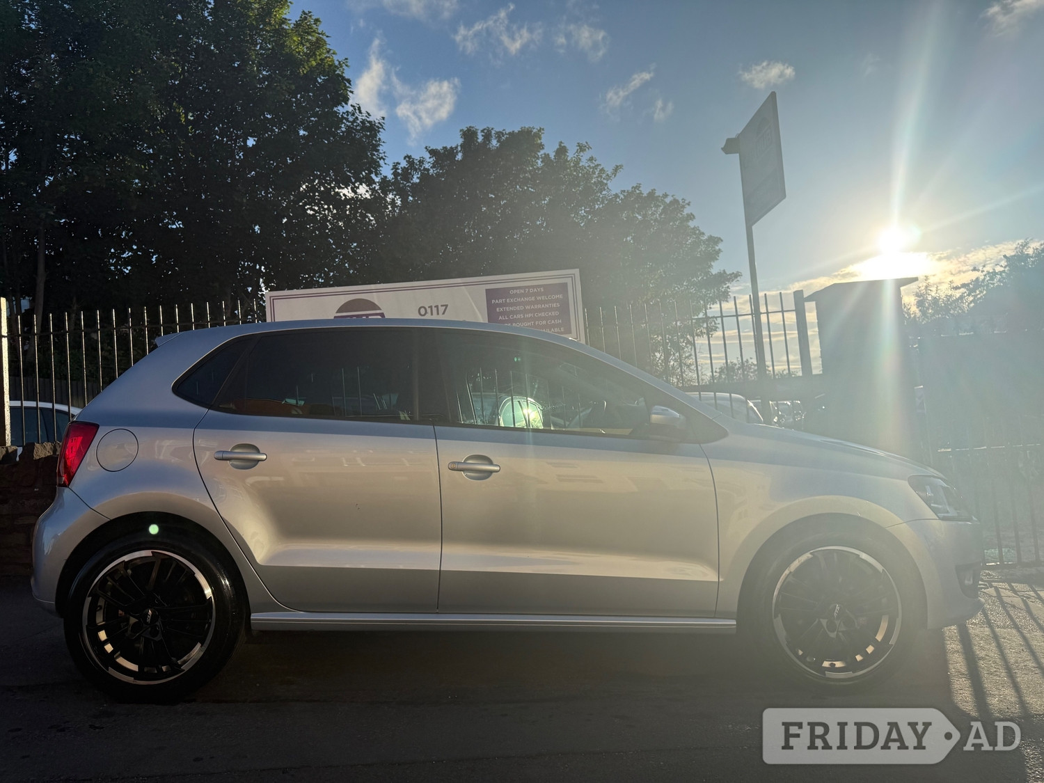 Volkswagen Polo 2013 - Cars