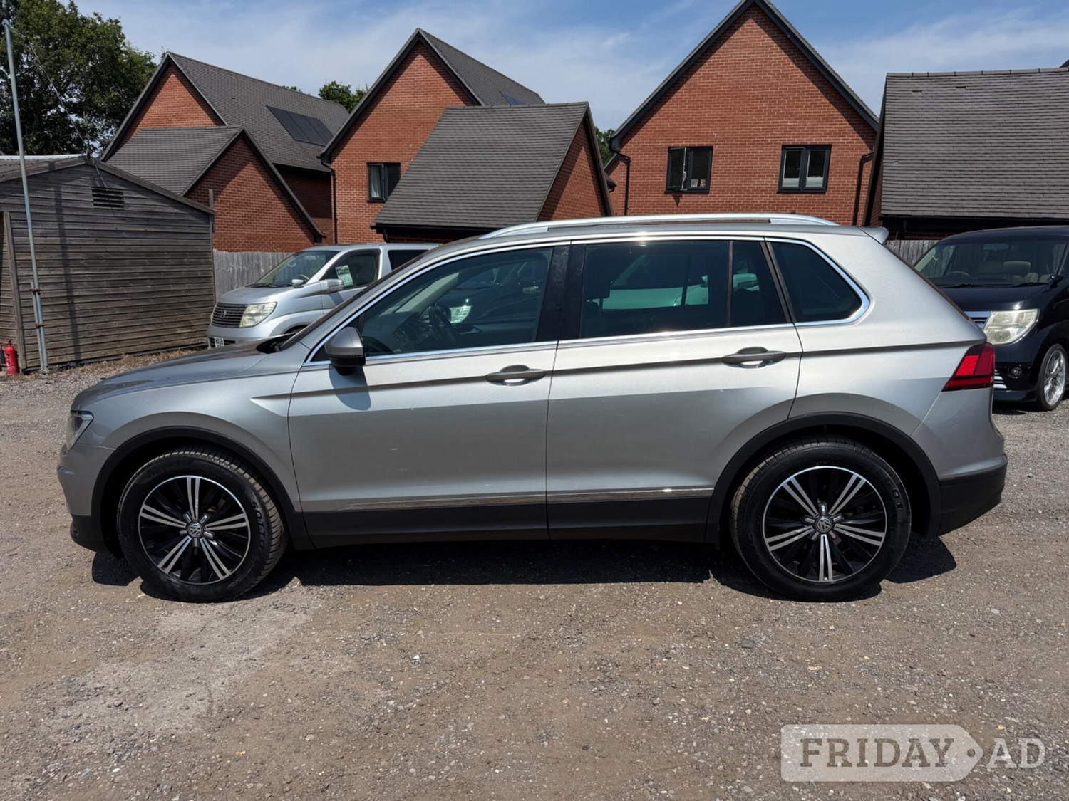 Volkswagen Tiguan Southampton