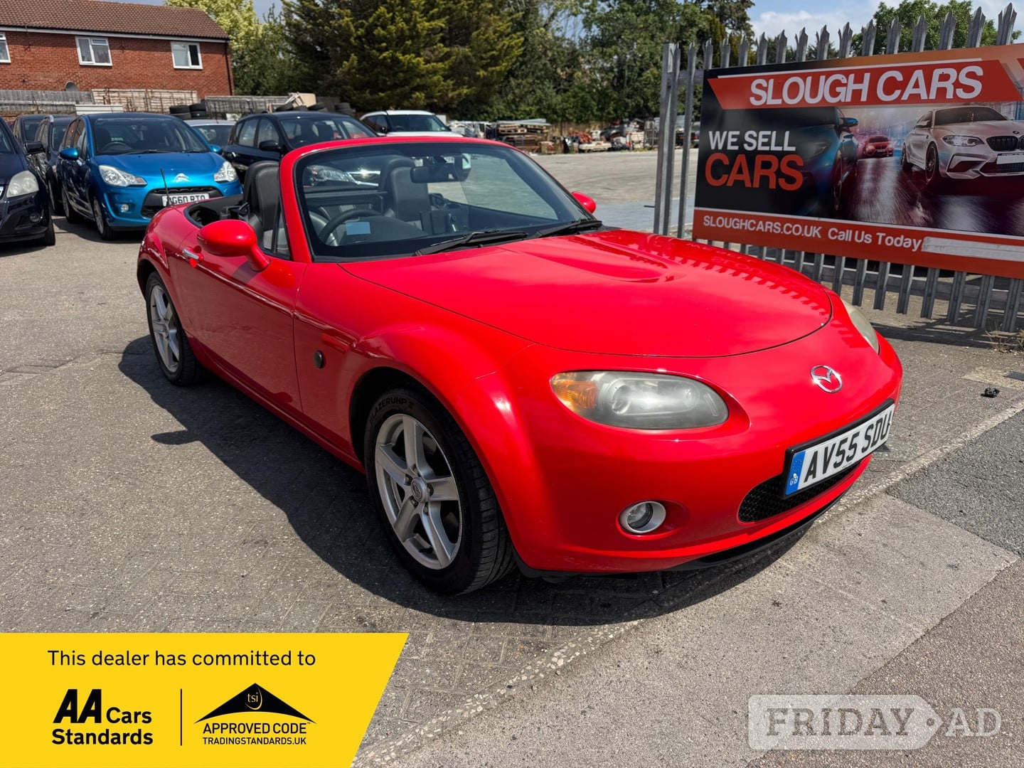 Mazda MX-5 2006 in Slough