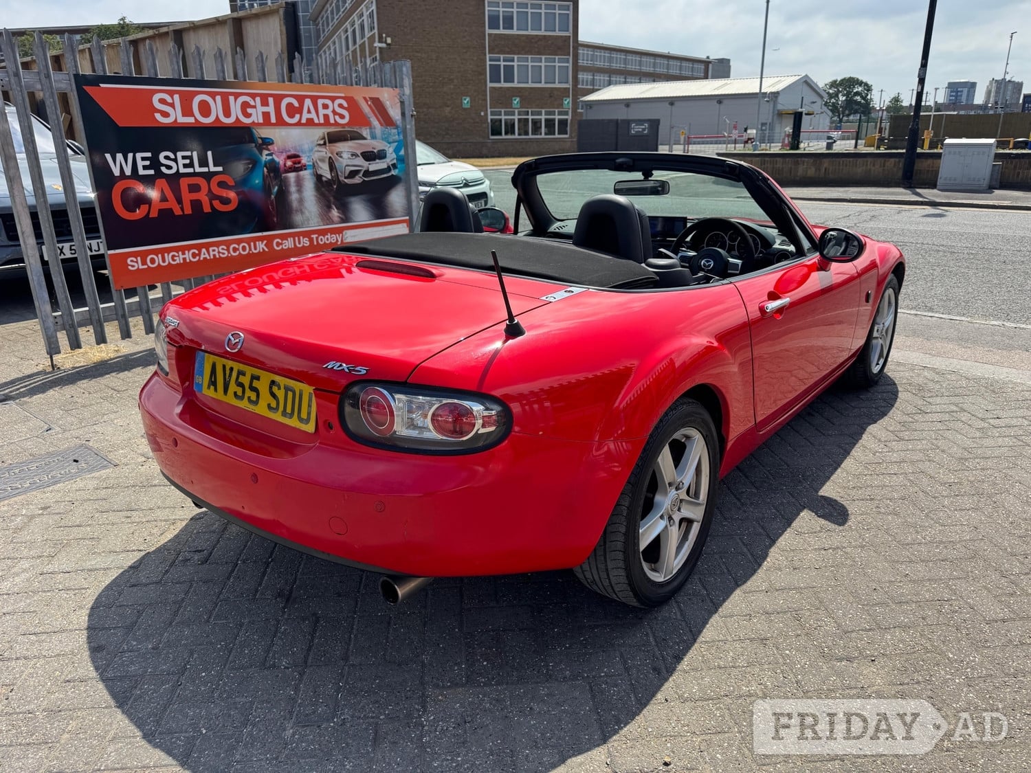 Mazda MX-5 2006 - Cars in Slough
