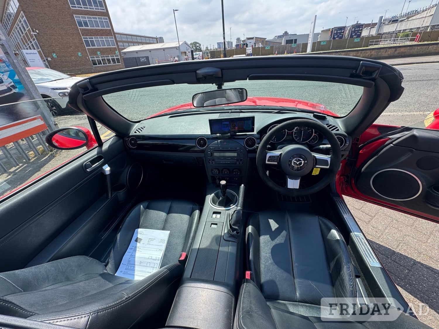 Mazda MX-5 2006 - Cars