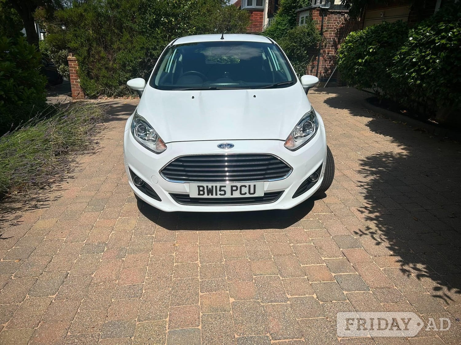 Ford Fiesta Gillingham