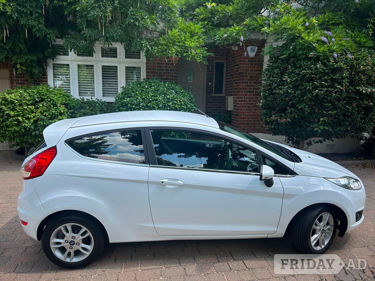 Ford Fiesta 2015 - Cars in Gillingham