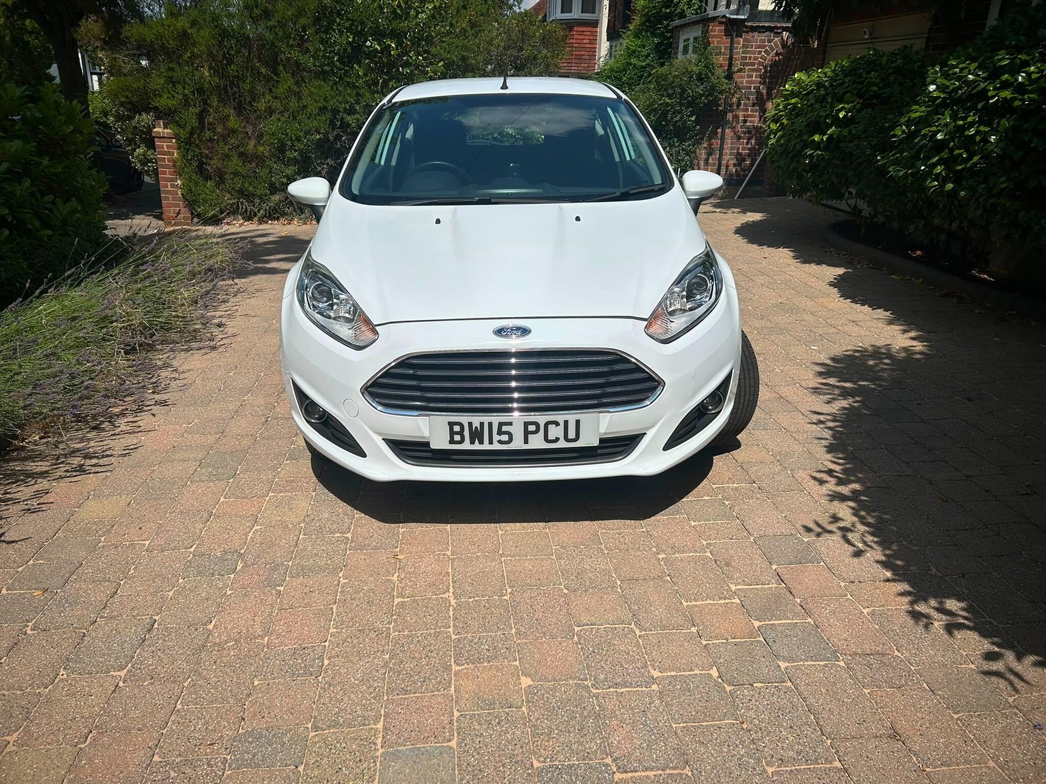 Ford Fiesta Gillingham