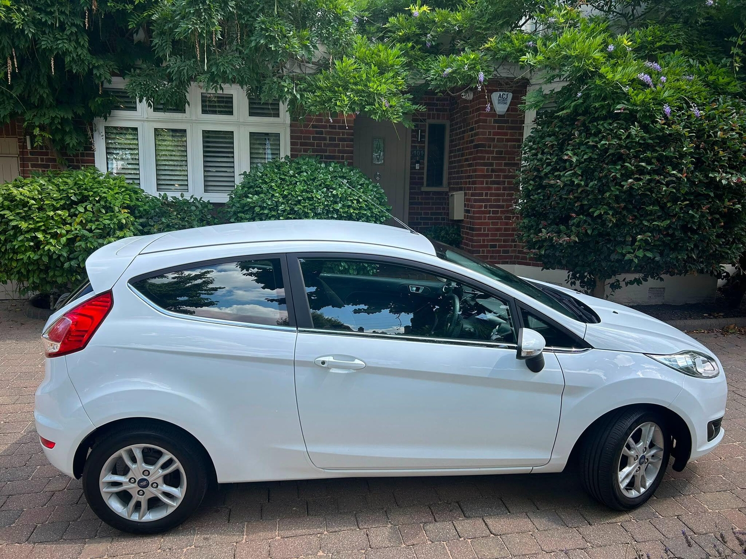 Ford Fiesta 2015 - Cars in Gillingham