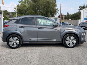 Hyundai Kona 2021