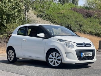 Citroen C1 2016