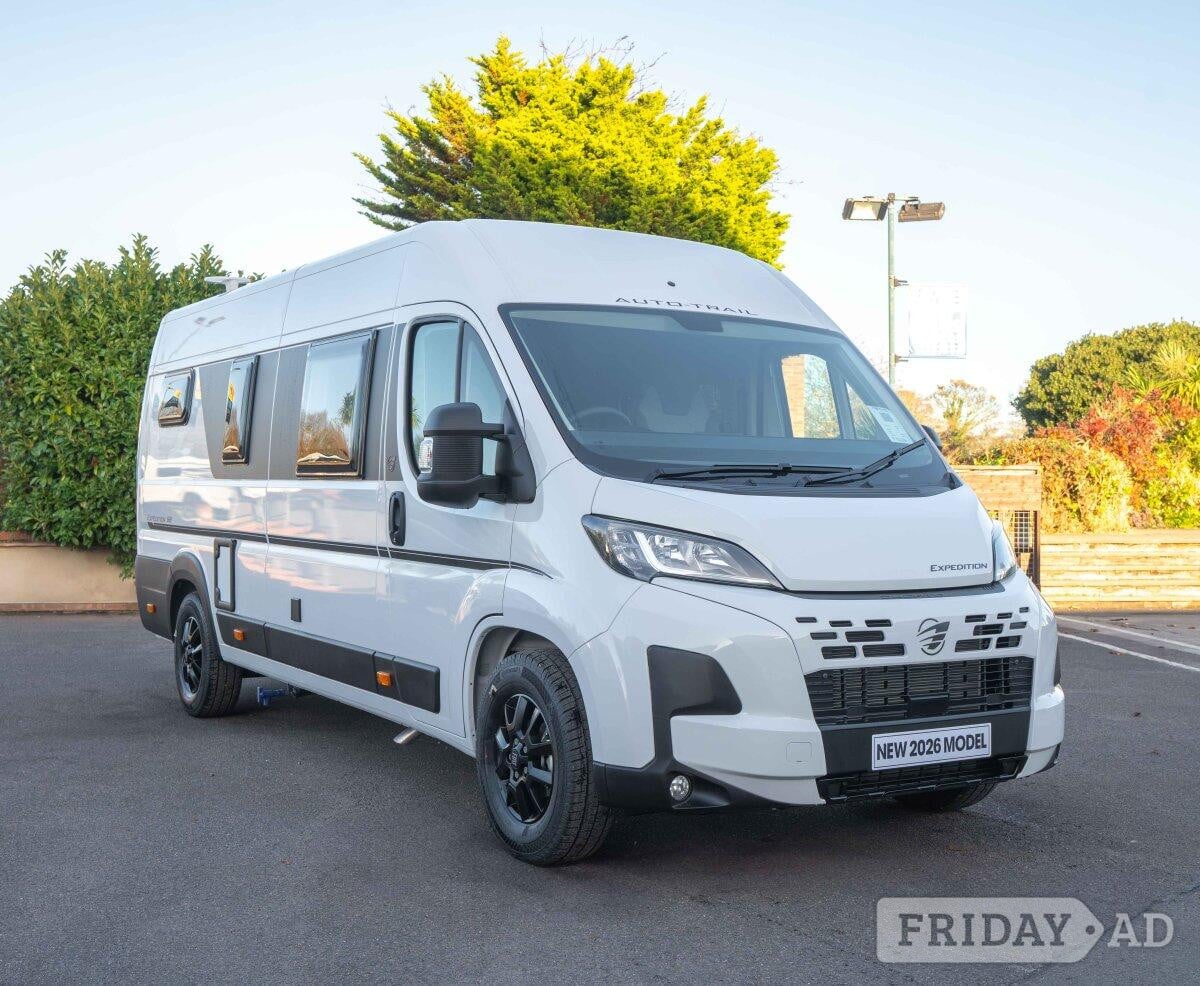 Auto-Trail Expedition 68 2026 for sale in Newark