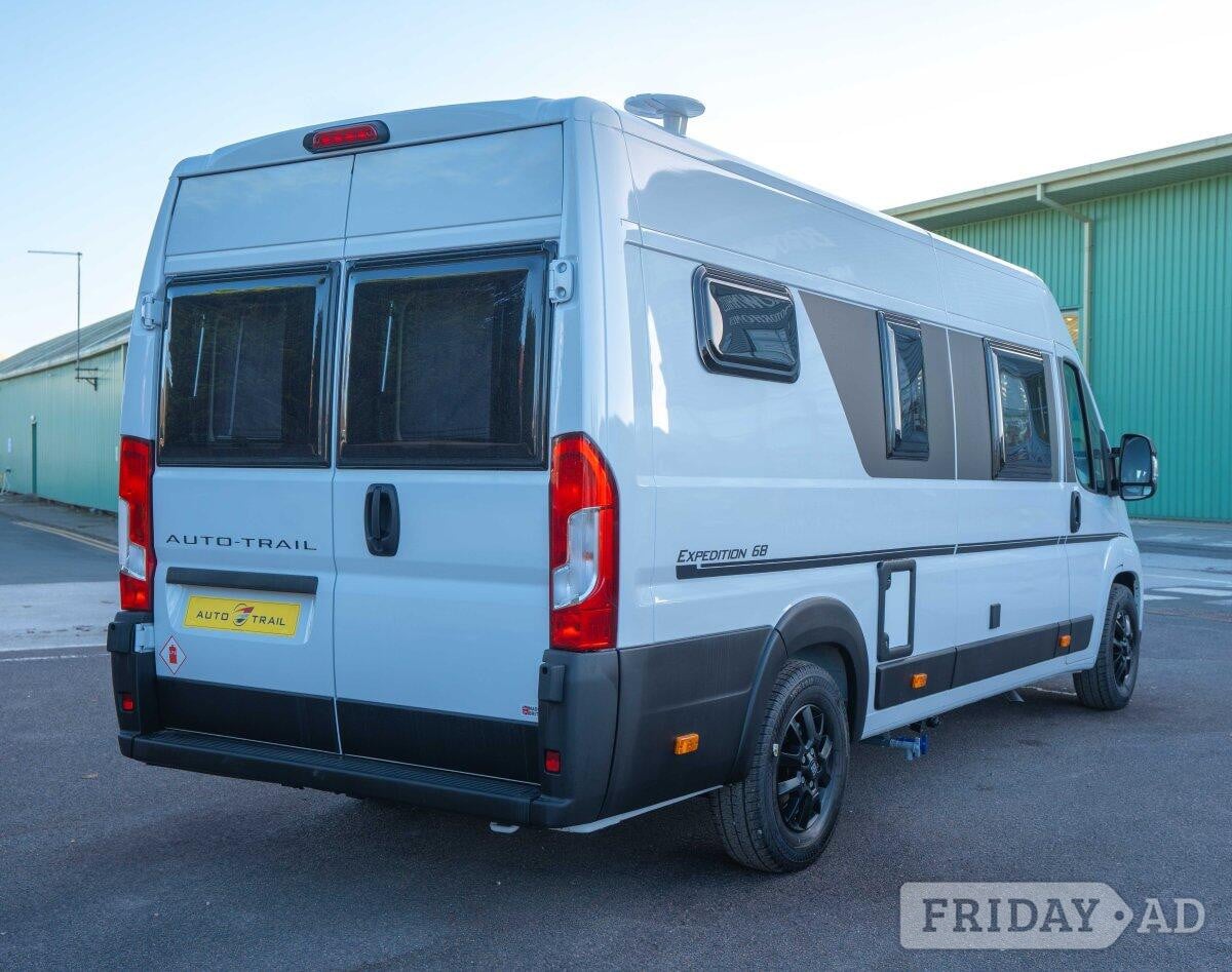 Auto-Trail Expedition 68 Newark