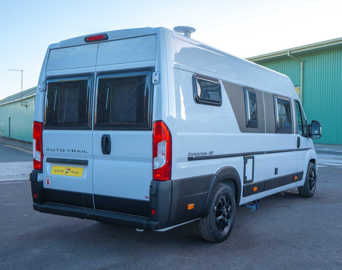 Auto-Trail Expedition 68 Newark