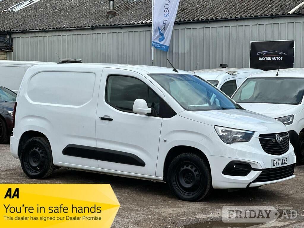 Vauxhall Combo 2021 in Chelmsford