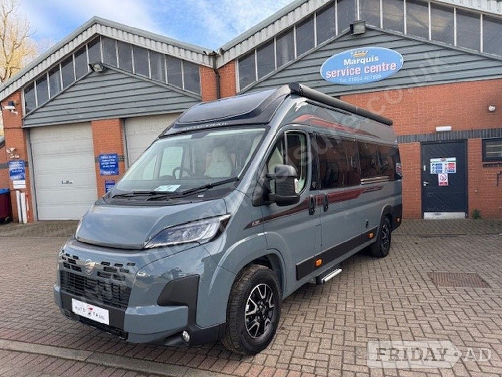 Auto-Trail V-LINE 636 SPORT, (2026)  Campervan for sale in Northampton