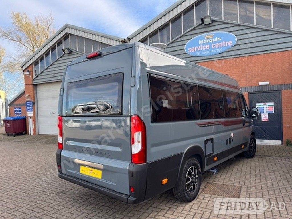 Auto-Trail V-LINE 636 SPORT Northampton