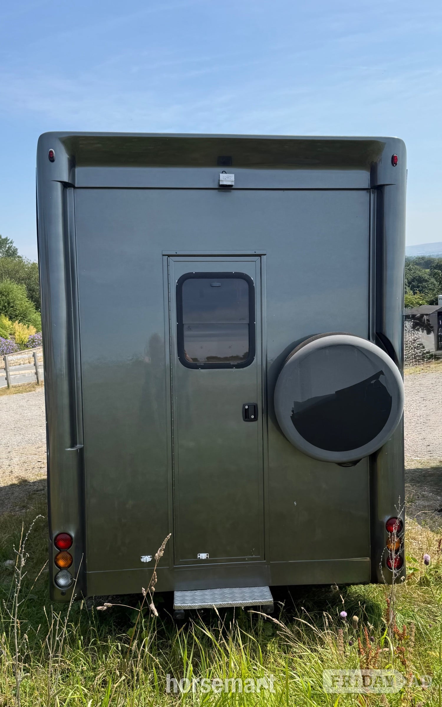 Chaigley  Vauxhall Movano 3500 CDTI LWB Horsebox - Trailers & Horseboxes in Bury