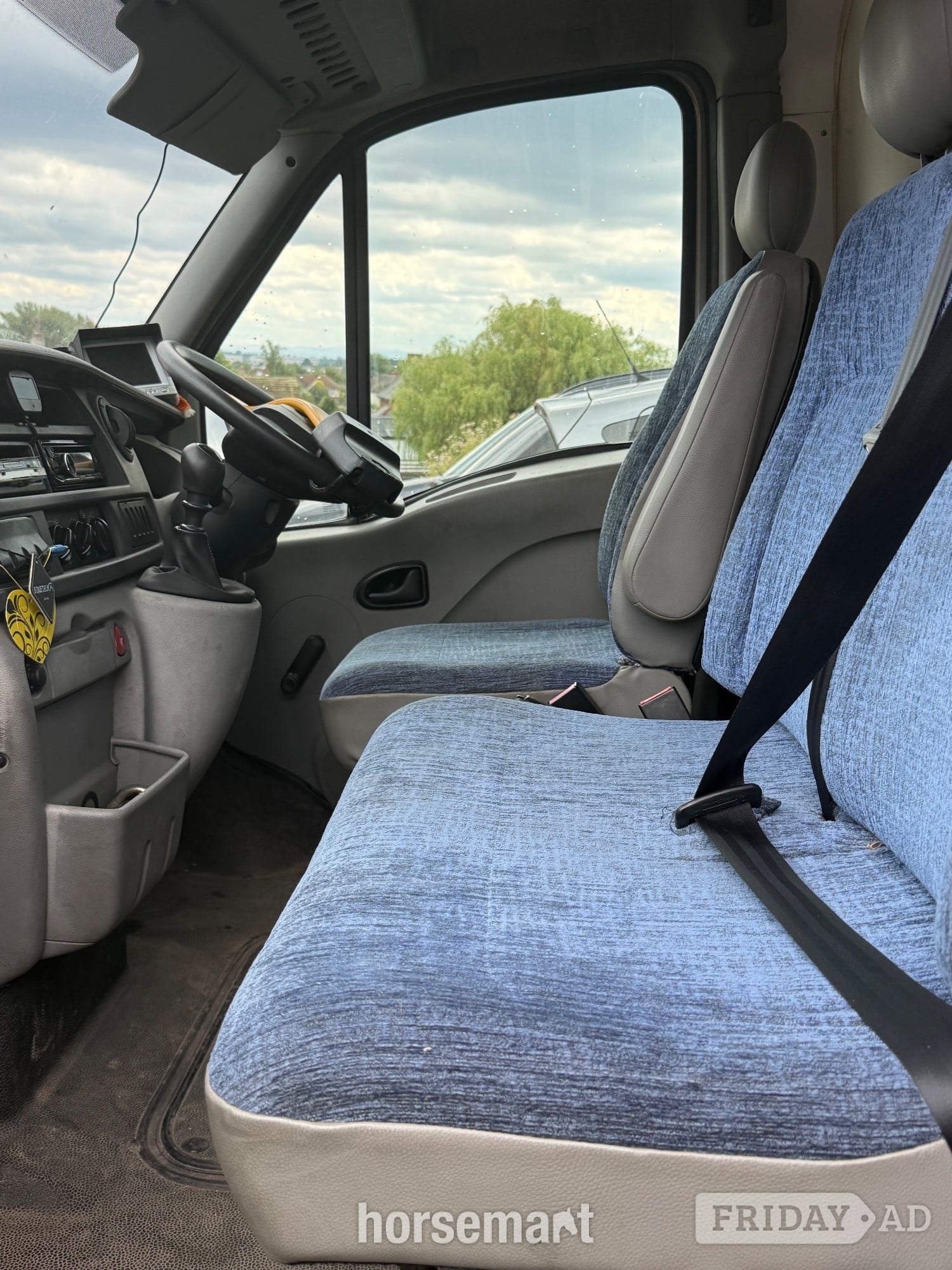 Chaigley  Vauxhall Movano 3500 CDTI LWB Horsebox - Trailers & Horseboxes