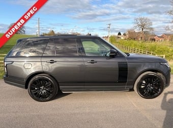 Land Rover Range Rover 2021