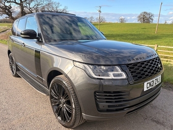Land Rover Range Rover 2021