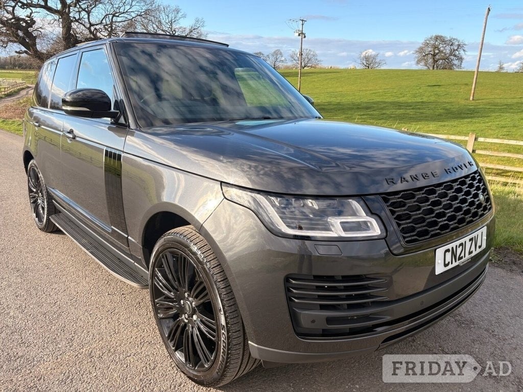 Land Rover Range Rover Stockport