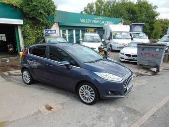 Ford Fiesta 2015
